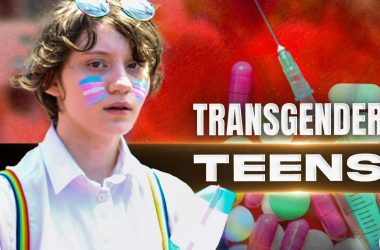 transgender youth, a transgender teen