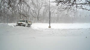 snow plow