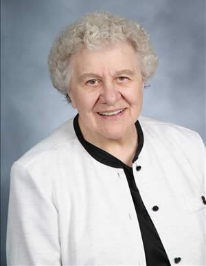 Sister Marion Sitkiewitz, O.P.