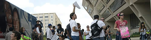 Occupy Dallas City Hall