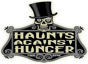 Haunts Against Hunger