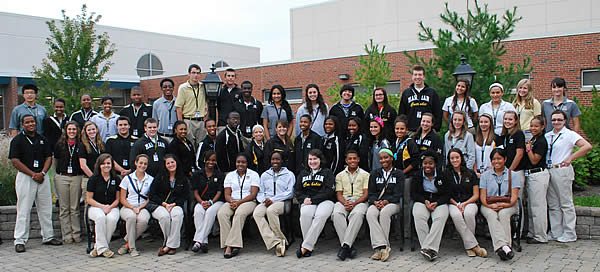 Marian Catholic 2011 Student Council