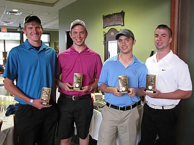 2012 SD 163 golf outing winners