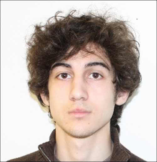 Dzhokar Tsarnaev captured