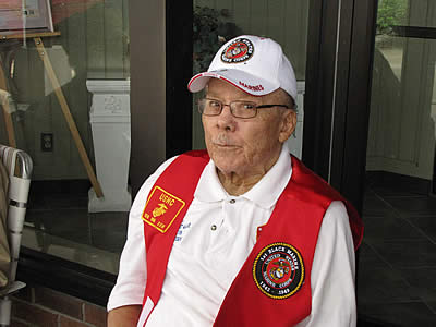 Ed Fizer, Memorial Day 2013