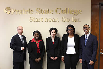 PSC speech team regionals 2013