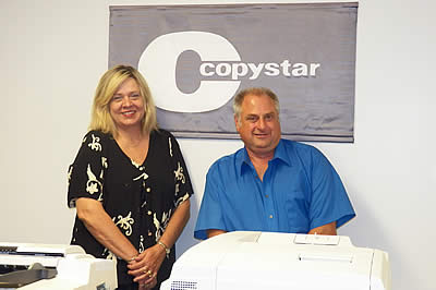 Owners of Advantage Business Systems