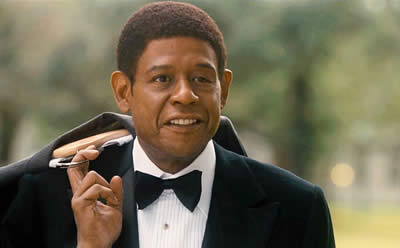 Forest Whitaker as The Butler