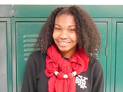 Maya Veal, Rich East Stellar Student