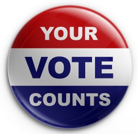 Your Vote Counts election