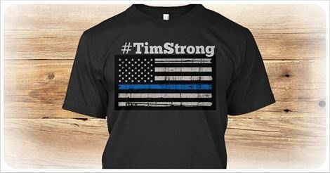 #TimStrong Shirt