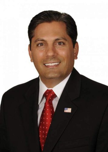 State Representative Anthony Deluca, property tax relief