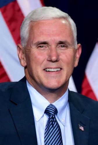 Mike Pence by Gage Skidmore