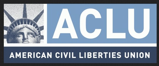 ACLU logo Comey