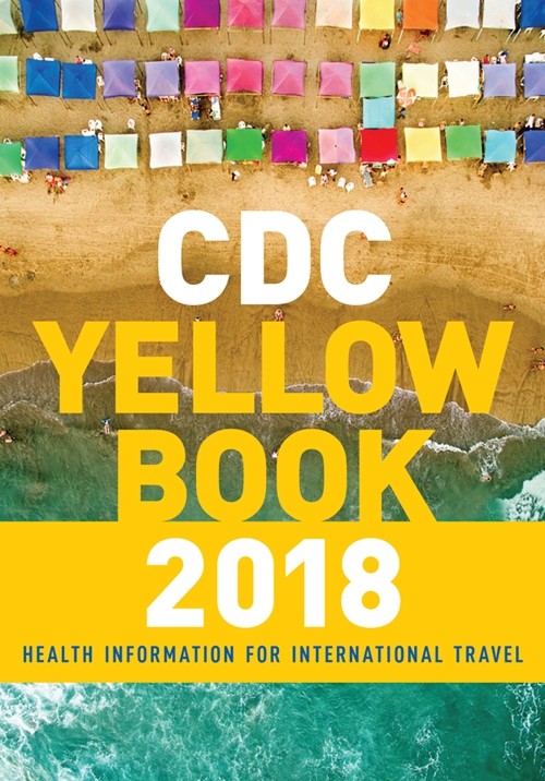 CDC Travel Book