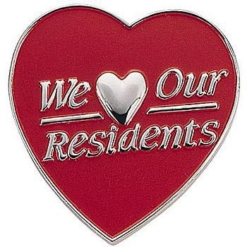 PF We Love Our Residents Month