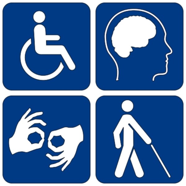 people with disabilities