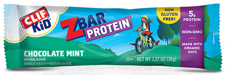 Clif Kid Protein Bars