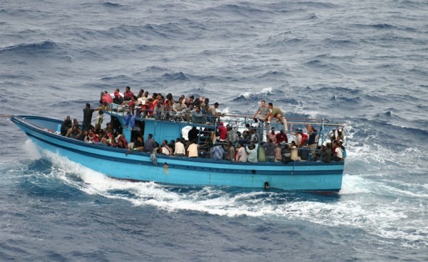 Libyan refugees