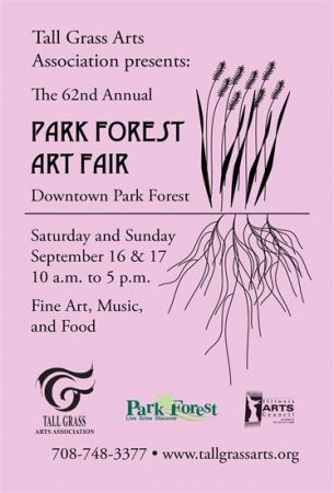 Park Forest Art Fair 2017