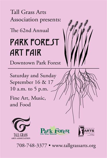 Park Forest Art Fair 2017