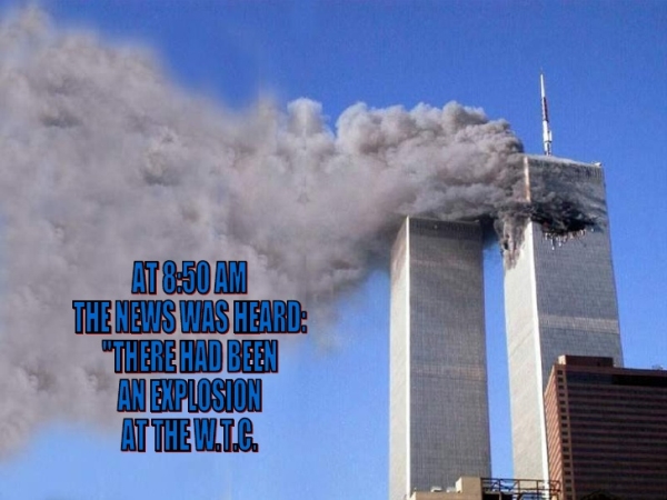 World Trade Center 9 - 11