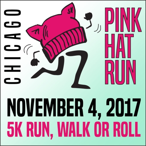 Pink Hat Run