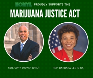 Marijuana Justice Act