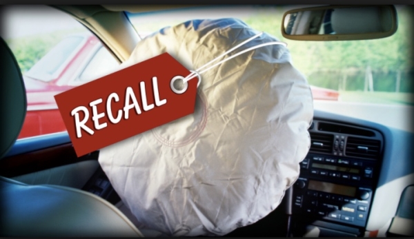 Takata airbag recall