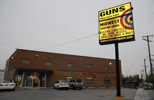 Illinois gun shop