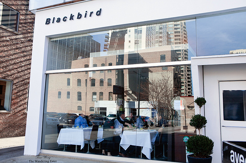 Blackbird Restaurant