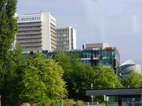 Norvatis campus