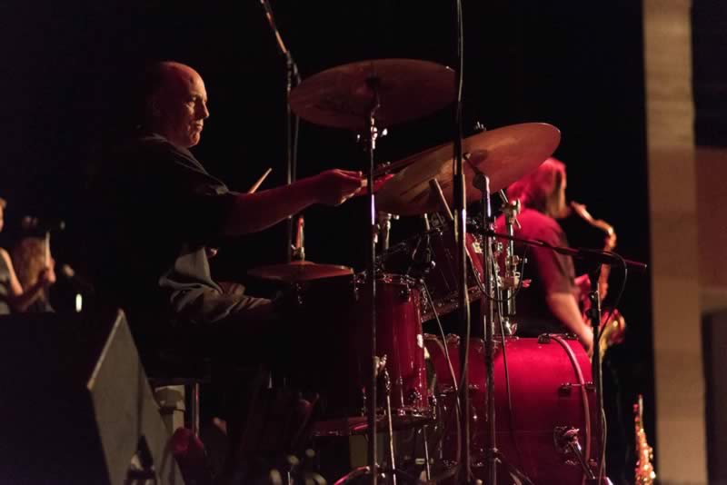 Tom Leddy, drummer, Billy Elton Band