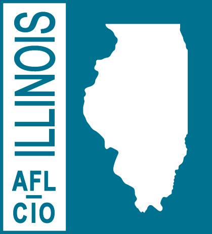 IL AFL-CIO logo