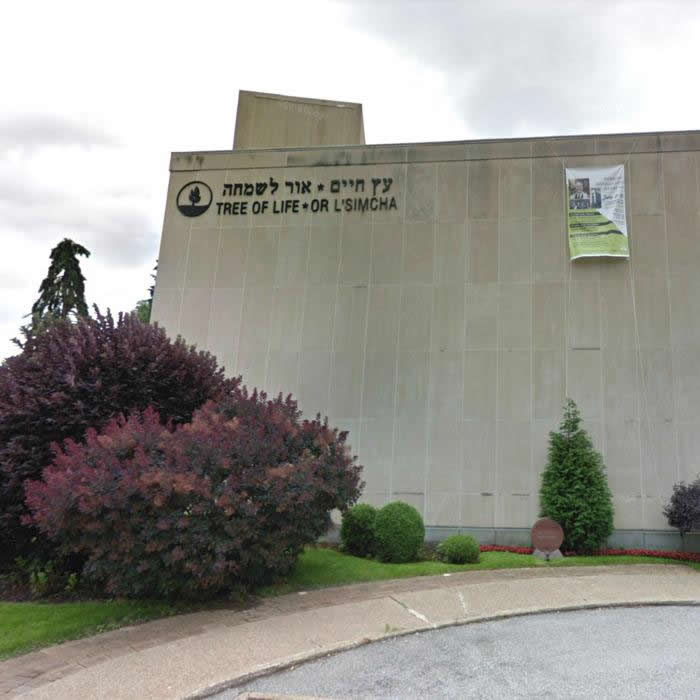 Tree of Life Synagogue