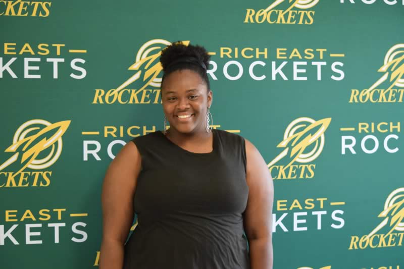 Rakecia Jenkins, Head Men's and Women's Volleyball Coach