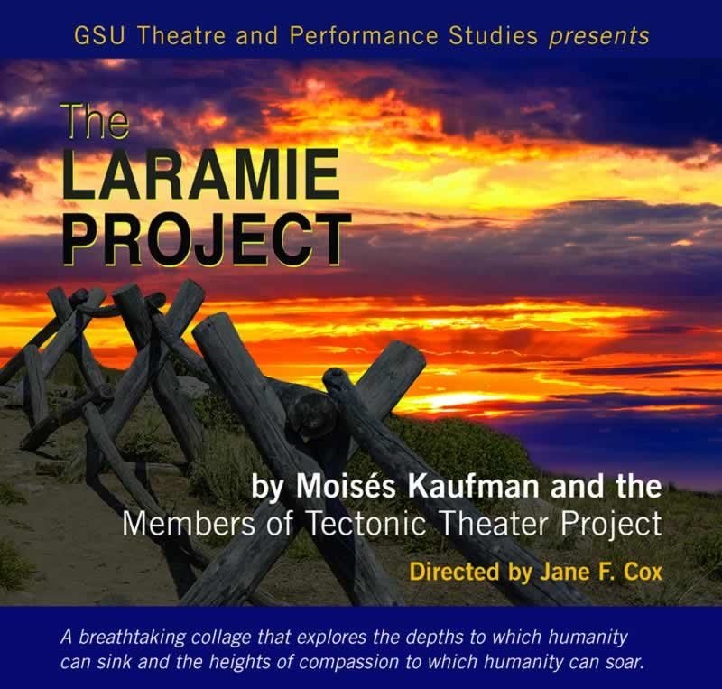 The Laramie Project at GSU