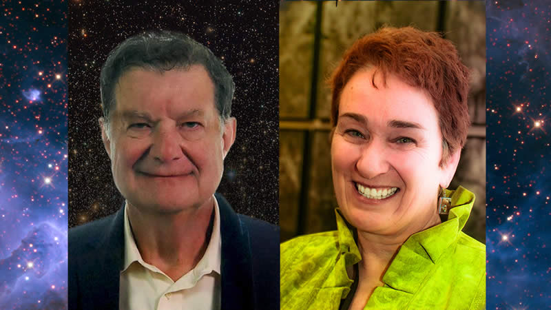 The American Association for the Advancement of Science (AAAS) Council has elected Colin Norman of the Space Telescope Science Institute (STScI) and Johns Hopkins University and Kathryn Flanagan of STScI, and 441 other AAAS members as Fellows of the AAAS.