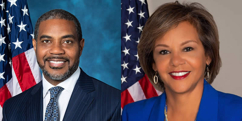 Congressman Steven Horsford (NV-04) and Congresswoman Robin Kelly (IL-02) introduce a bill to provide Medicare Dental Coverage.