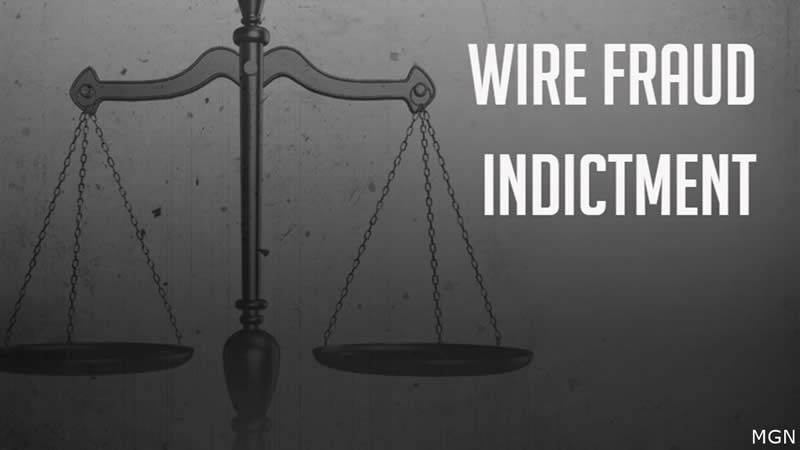 wire fraud indictment