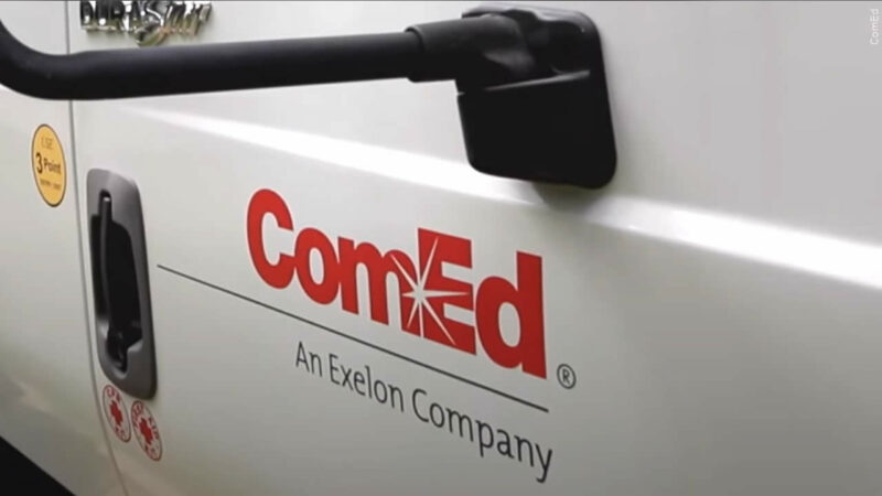 Home Energy Assessment from ComEd - Commonwealth Edison, the largest electric utility in Illinois, Photo Date: Jul 9, 2019
