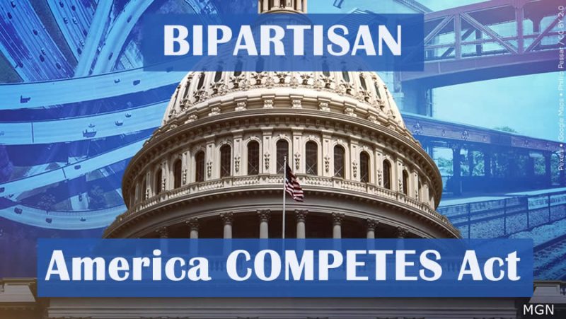 Bipartisan America COMPETES Act