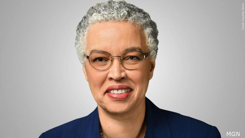 Toni Preckwinkle, gross miscarriage of justice