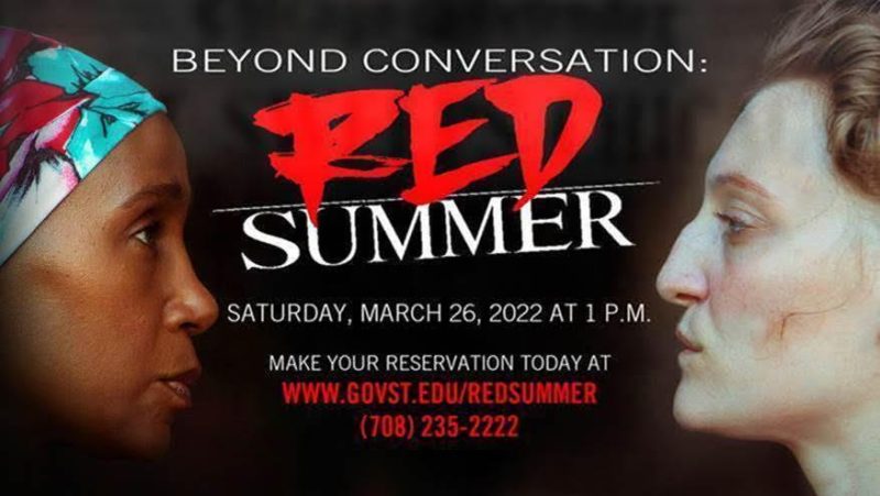 Beyond Conversation: Red Summer