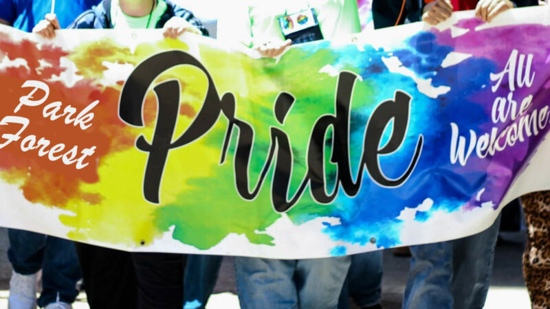 Park Forest will host a two-day PRIDE celebration this June. (MGN)