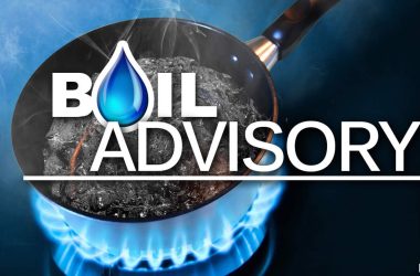 Boil Water Advisory