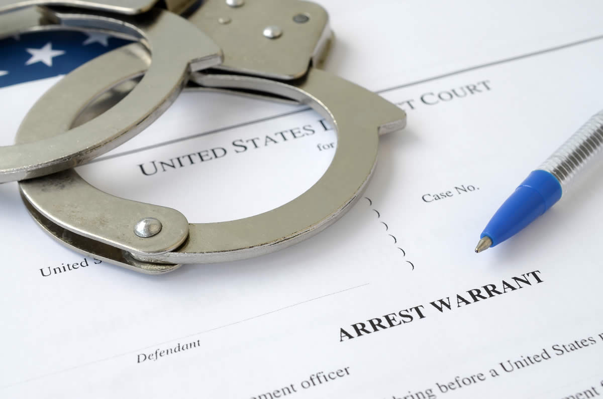 arrest warrant