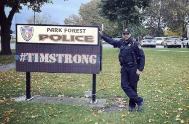 PFPD, Commander Julius Moore