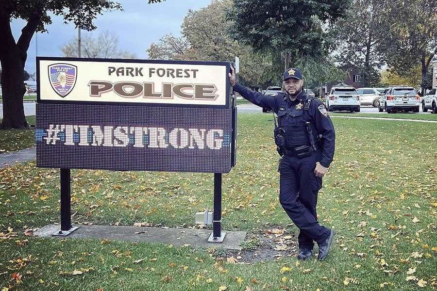 PFPD, Commander Julius Moore