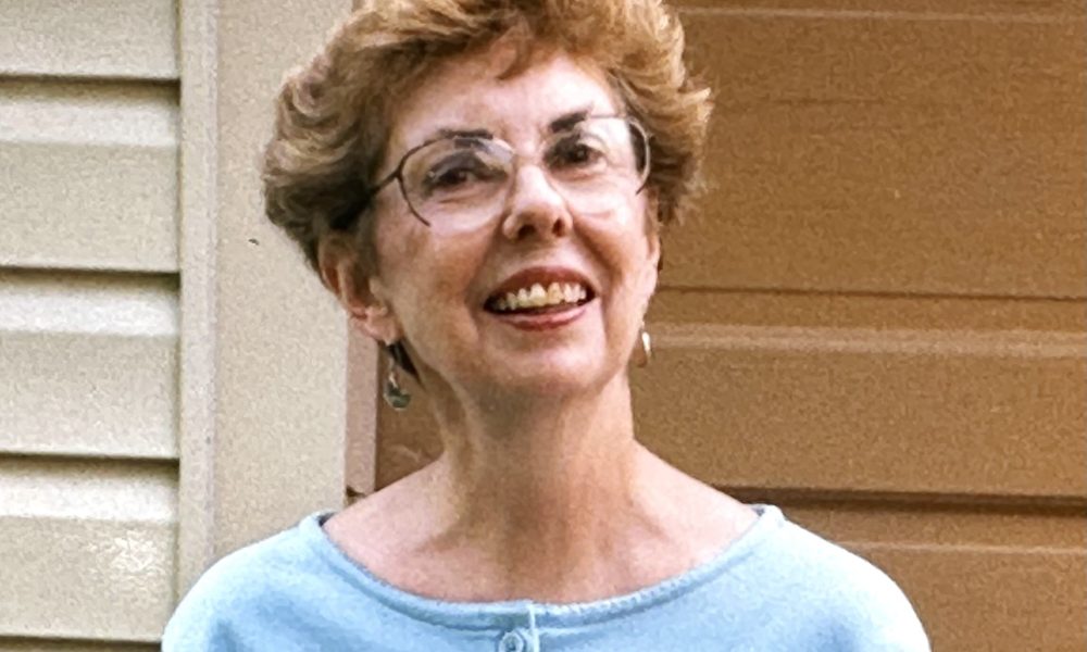 Suzie Brown, (Nelda Suzie)